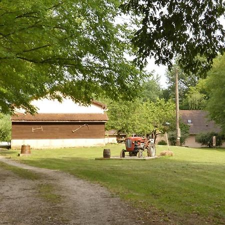 Domaine Du Venet Vila Montcony Exterior foto