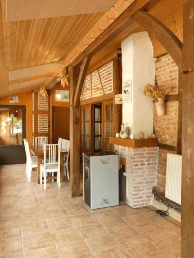 Domaine Du Venet Vila Montcony Exterior foto